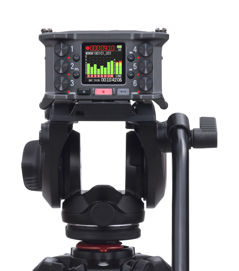 ZOOM ZF6 Multi Track Field Recorder