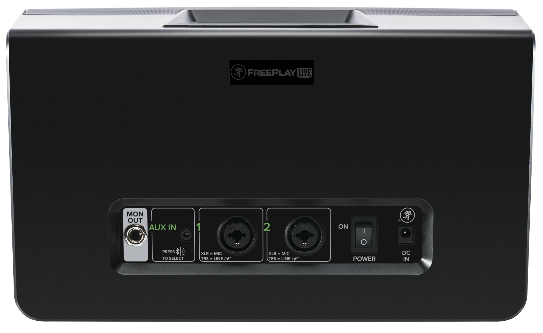 MACKIE FREEPLAY LIVE - Personal speaker with Bluethoot