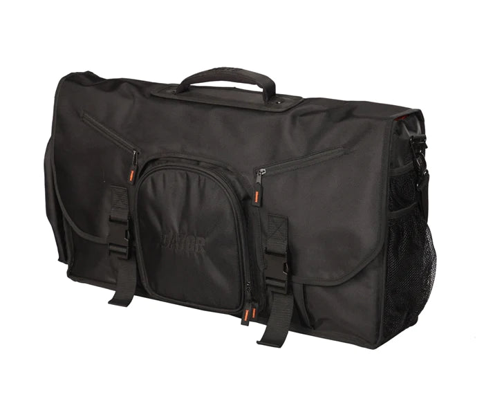 GATOR G-CLUB-Control 25 Larger version of G-CLUB-CONTROL bag with longer 25" interior • Interior Dimensions: 25.25" x 14" x 4"