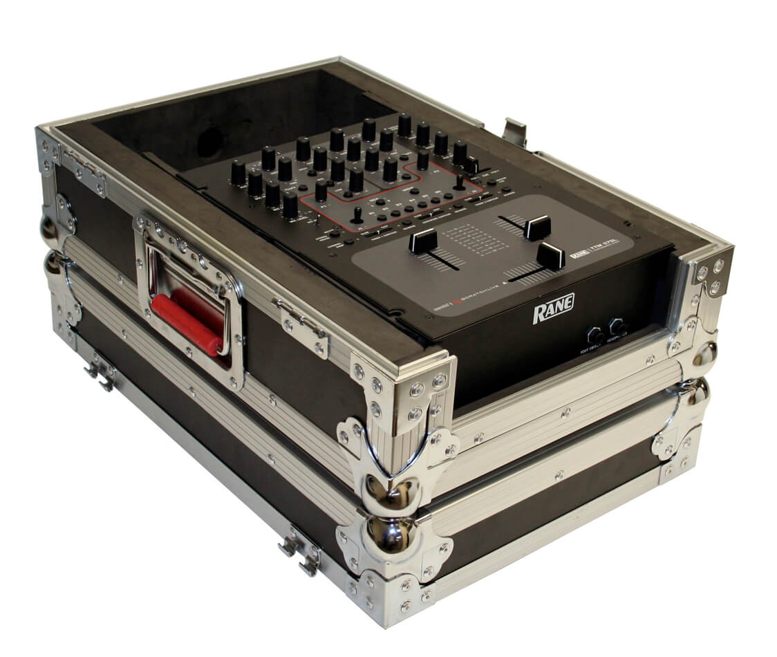 GATOR G-TOUR MIX 12 Case to fit Pioneer DJM 800 and other 12 inch style DJ mixers. Same other features as G-TOUR MIX 10 • Interior Dimensions: 15" x 12.64" x 4.25"