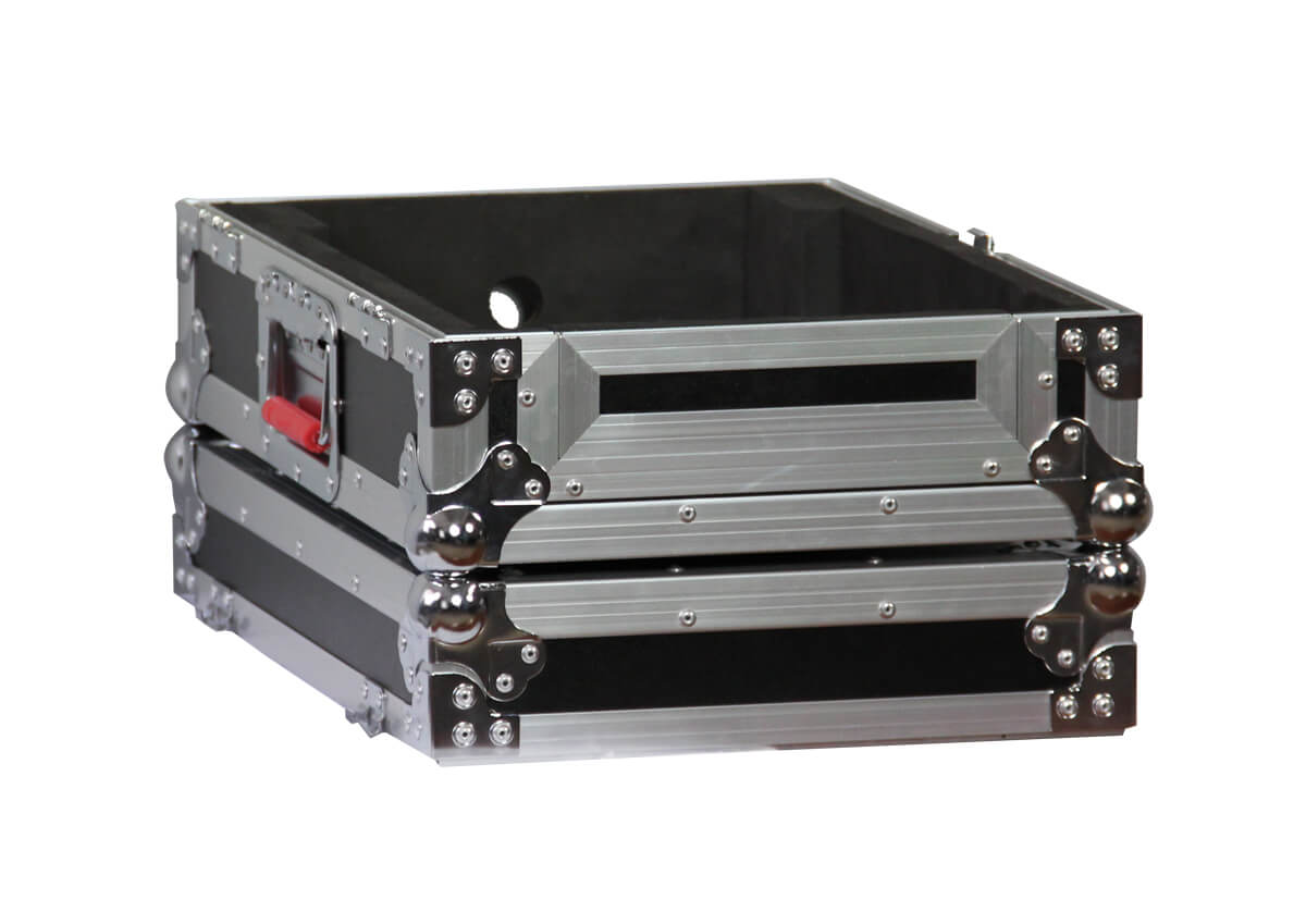 GATOR G-TOUR MIX 12 Case to fit Pioneer DJM 800 and other 12 inch style DJ mixers. Same other features as G-TOUR MIX 10 • Interior Dimensions: 15" x 12.64" x 4.25"