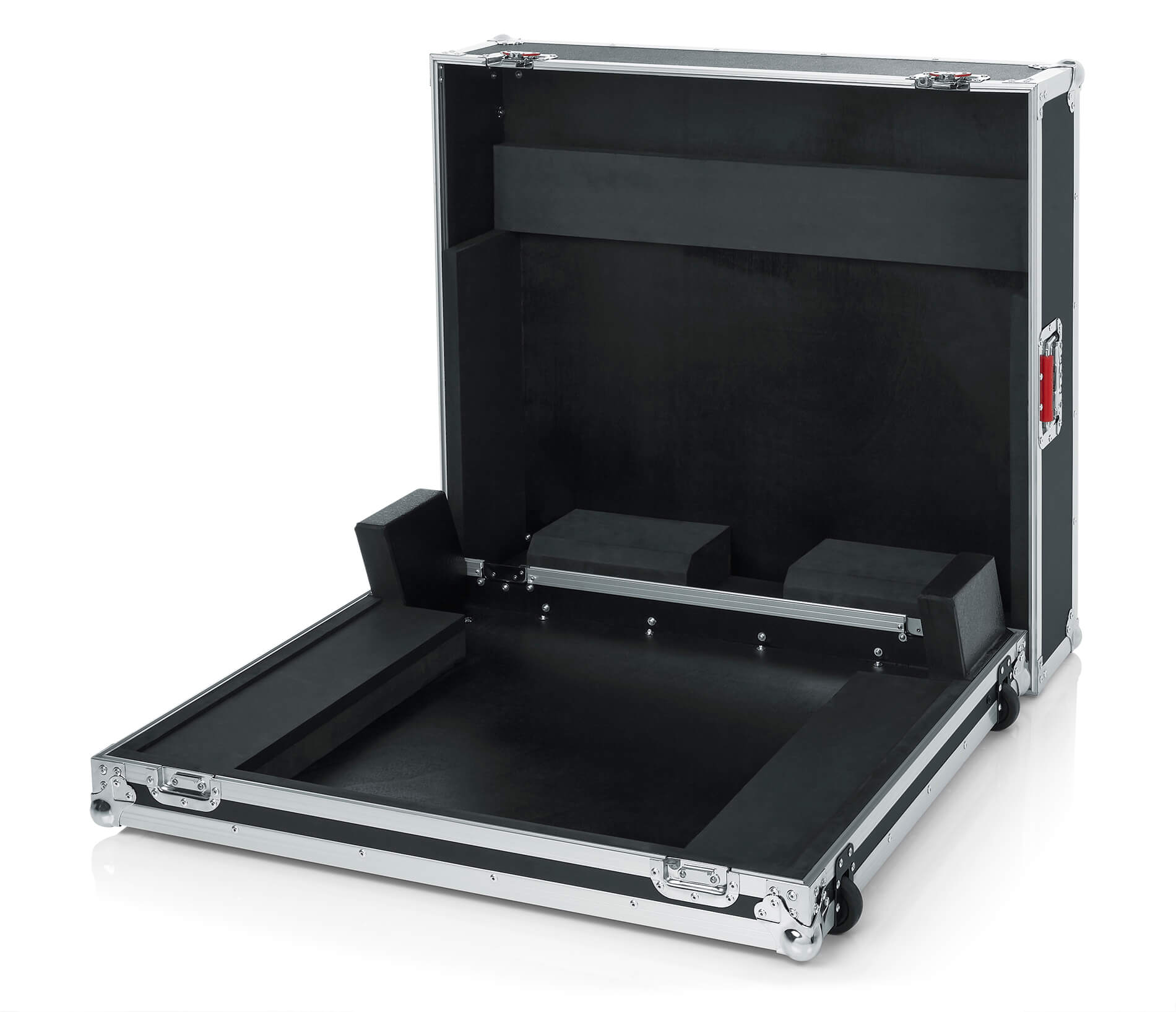 GATOR G-TOURPRESL32IIINDH No doghouse version of G-TOUR-PRESL32III - Road Case For StudioLive 32III Mixer