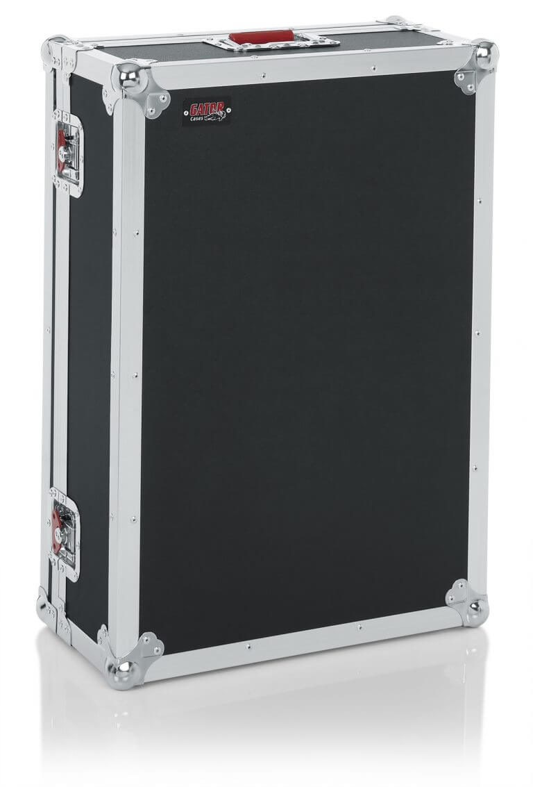 GATOR G-TOURPRESL16NDH Custom case for Presonus SL16. No doghouse - Custom Flight Case For The Presonus SL16 Mixer