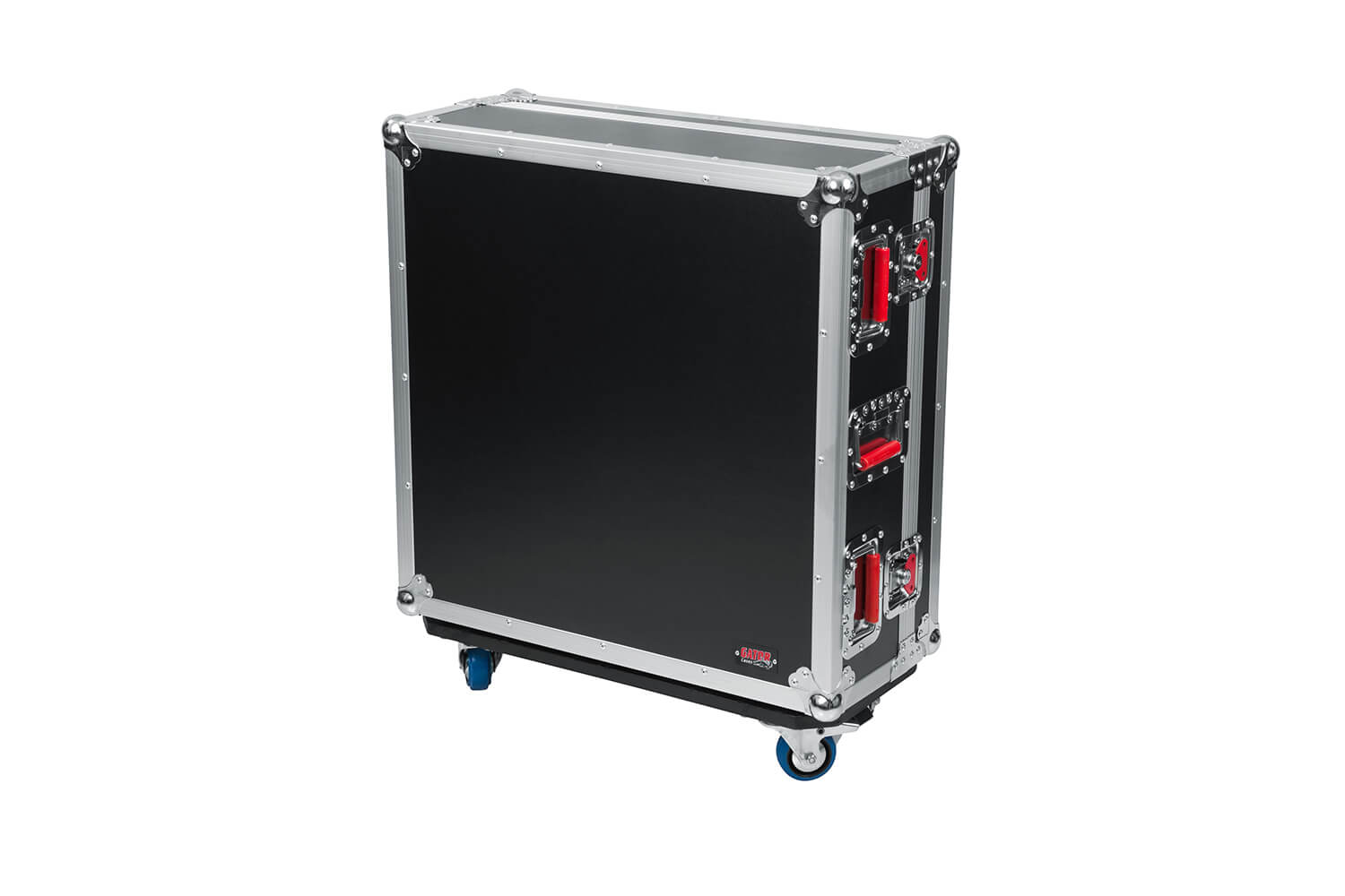 GATOR G-TOURQU24 Custom fit for the Allen & Heath QU24 • Interior Dimensions: 24.88" x 18.54" x 7.32"