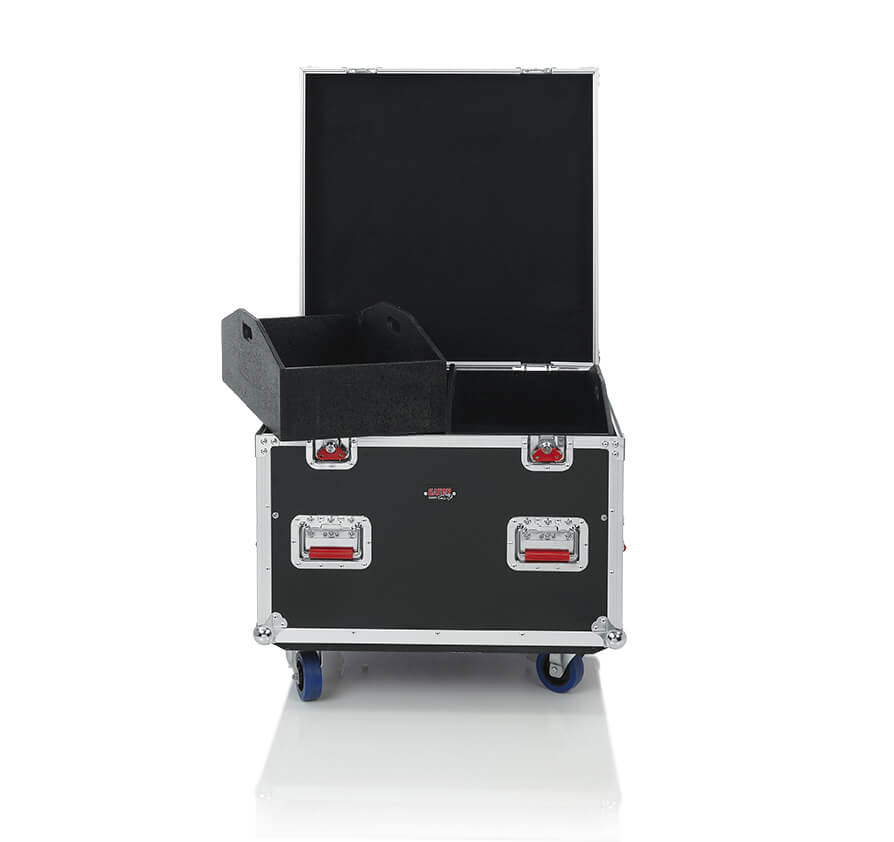 GATOR G-TOURTRK303012 Similar to model G-TOUR-TRK-302212 but with exterior dimensions of 30"x30"x27"