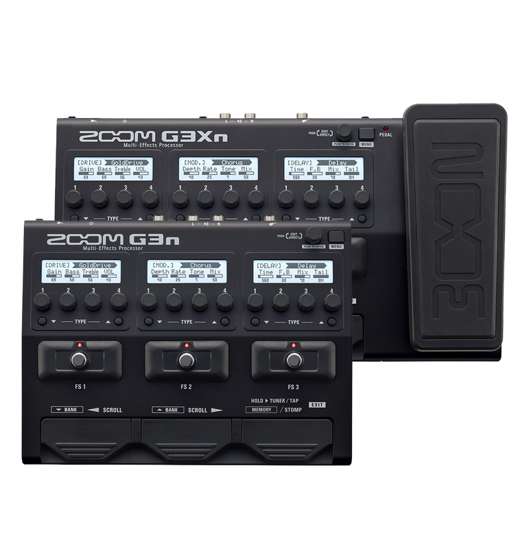 ZOOM ZG3XN Multi-Effects Processors