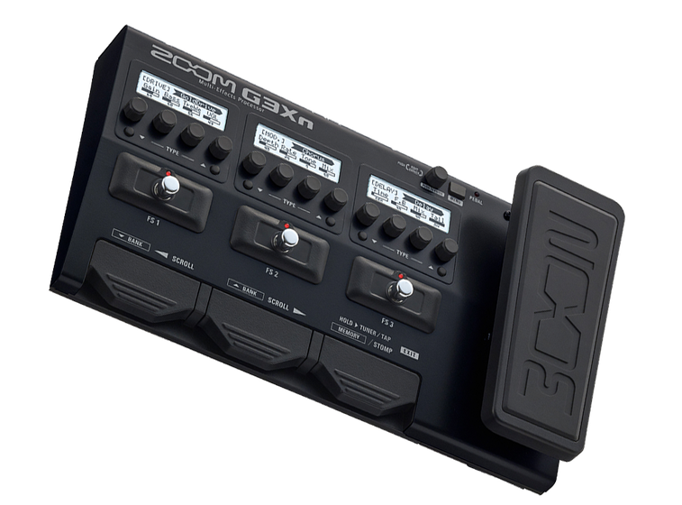 ZOOM ZG3XN Multi-Effects Processors