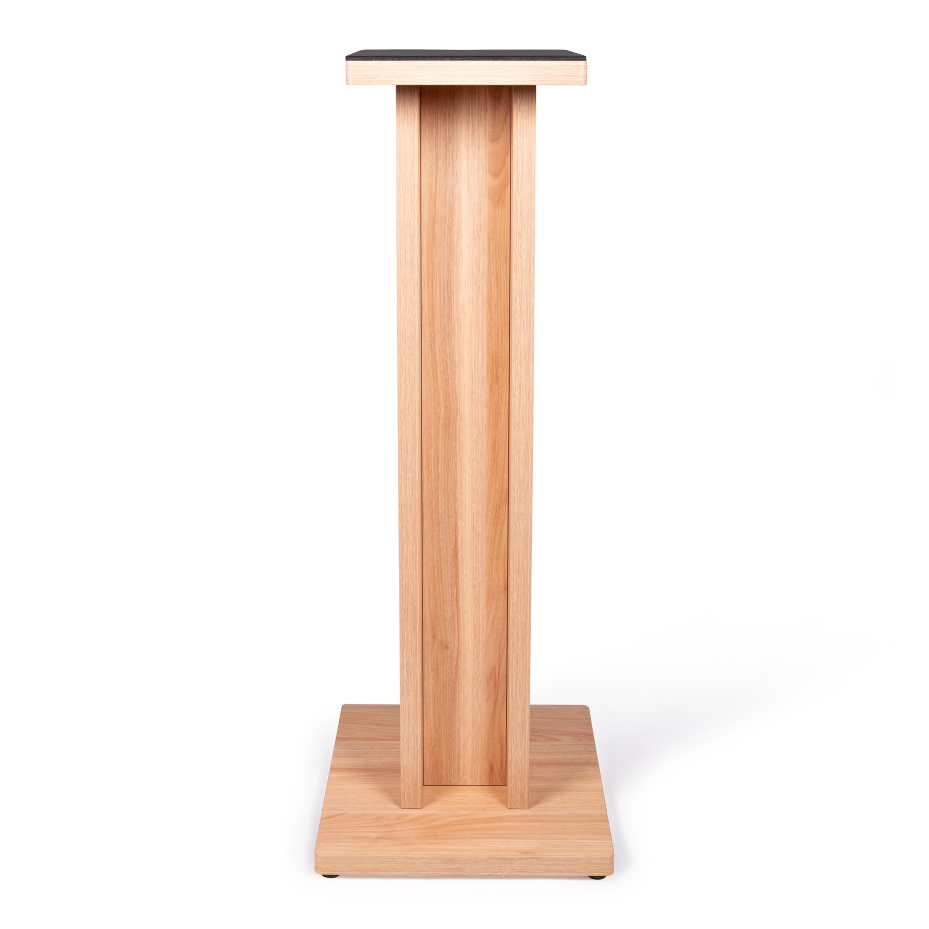 GATOR GFW-ELITESPKSTMN-MPL Elite studio monitor stand, one (1) in grey color