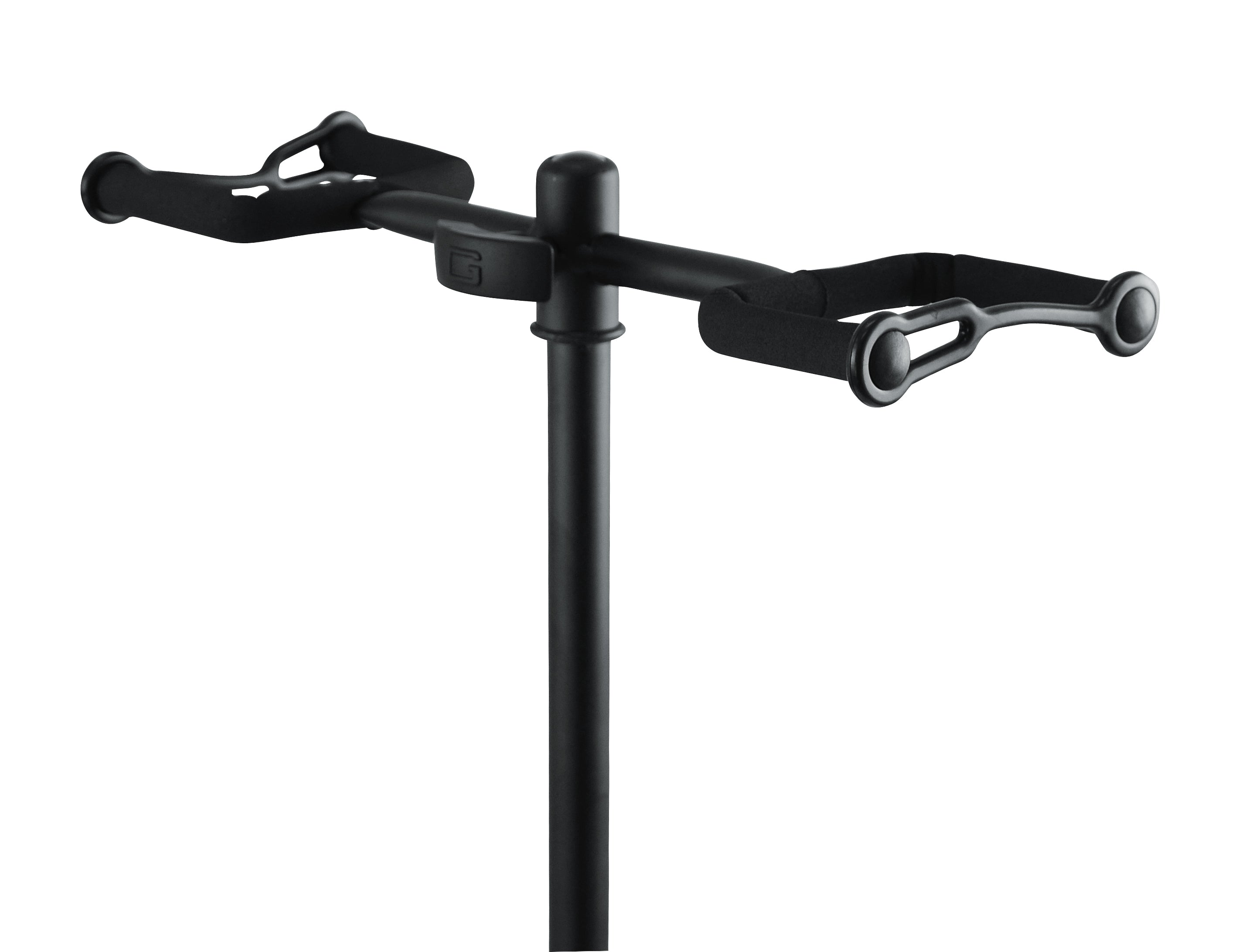 GATOR GFW-GTR-2000 Double guitar stand with heavy duty steel tubing and instrument finish friendly rubber padding
