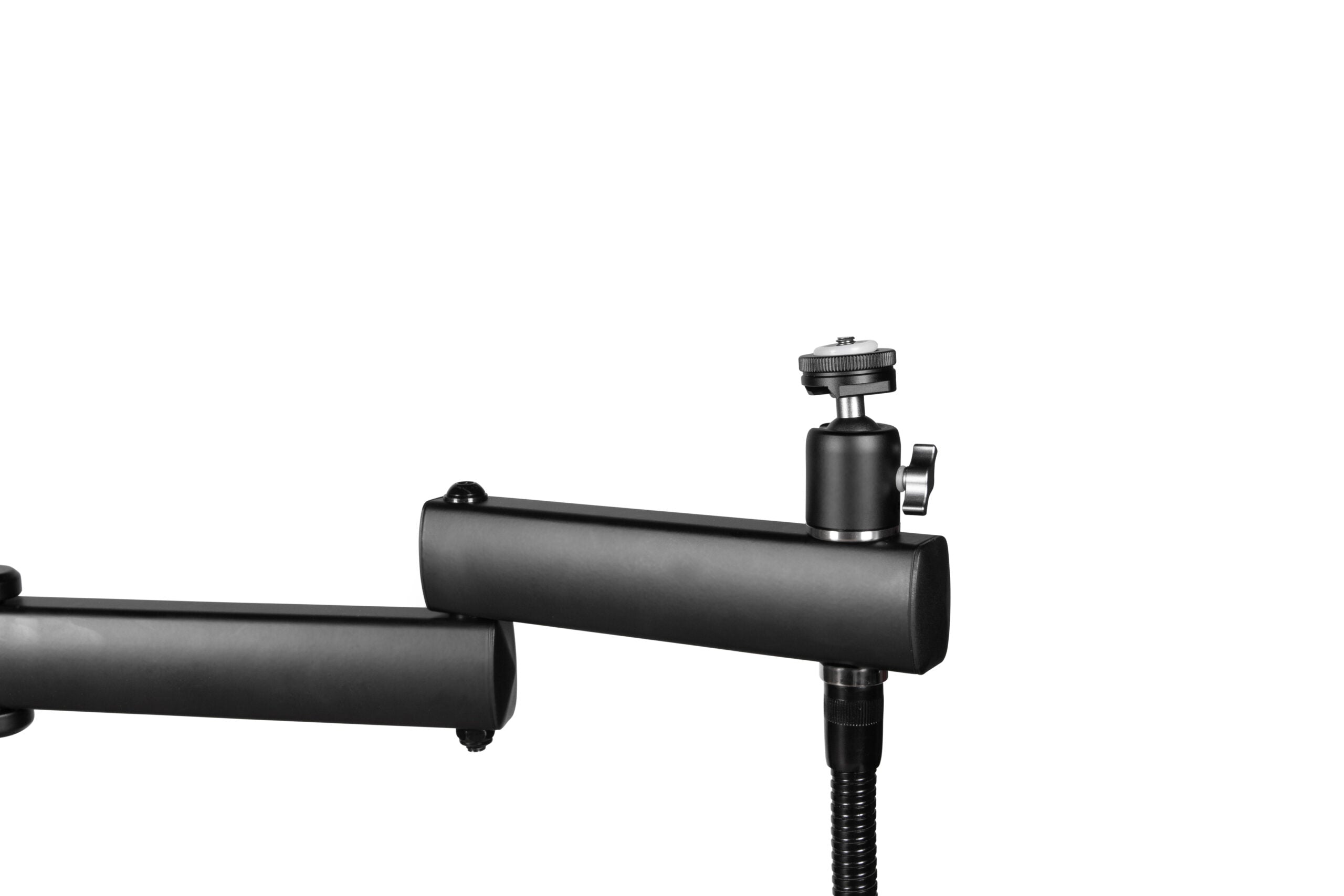 GATOR GFW-ID-CREATORTREE Gator Frameworks ID Series Creator Tree desk mounting solution for content creator lighting, mic, and camera