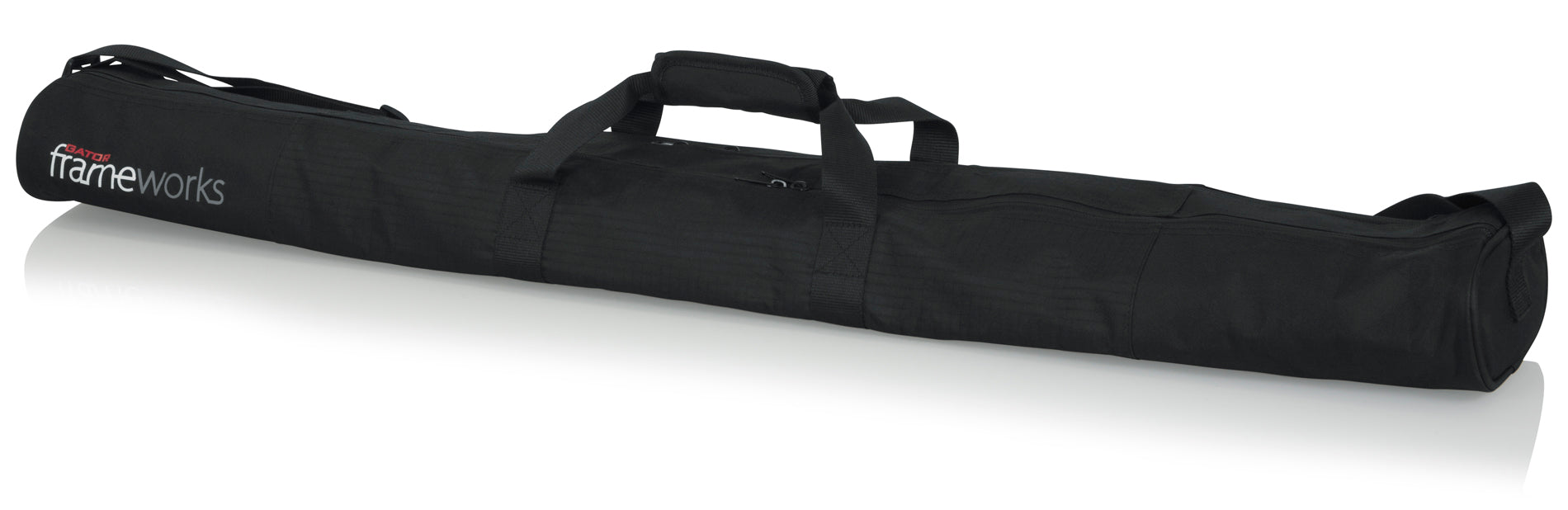 GATOR GFW-ID-SPKR-SPSET pair ID speaker sub pole w/ carry bag - Pair of ID Sub Poles with Carry Bag