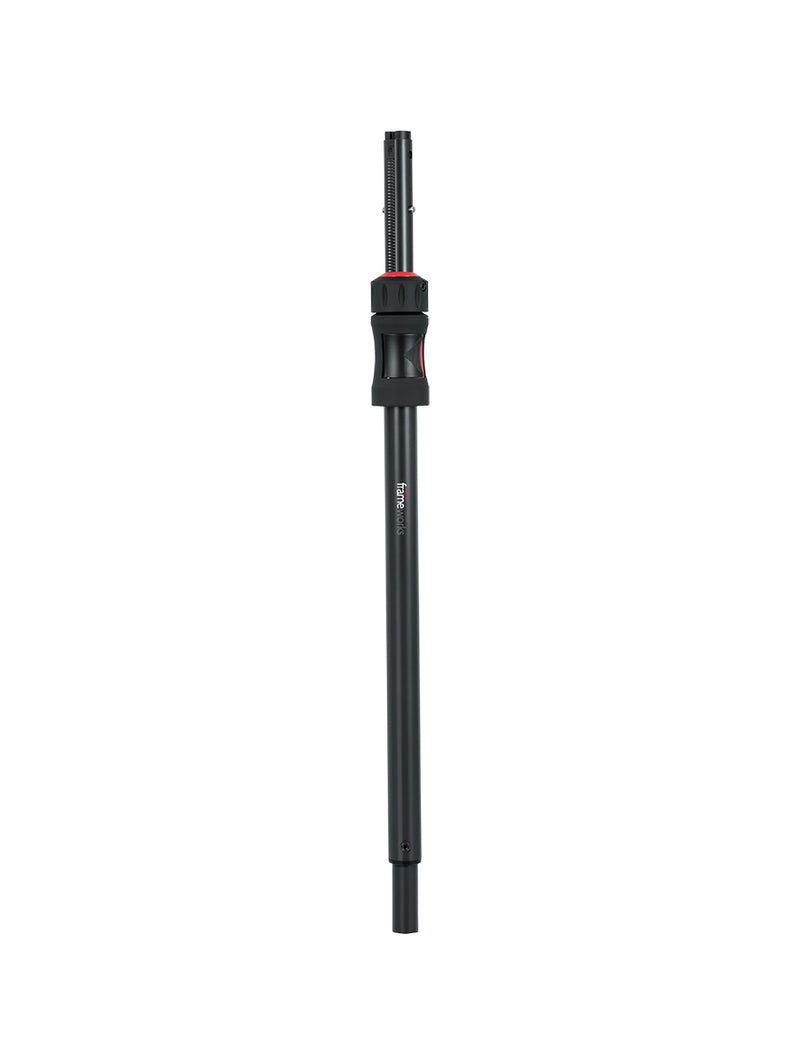 GATOR GFW-ID-SPKR-SP ID speaker piston driven sub pole - ID Series Speaker Sub Pole