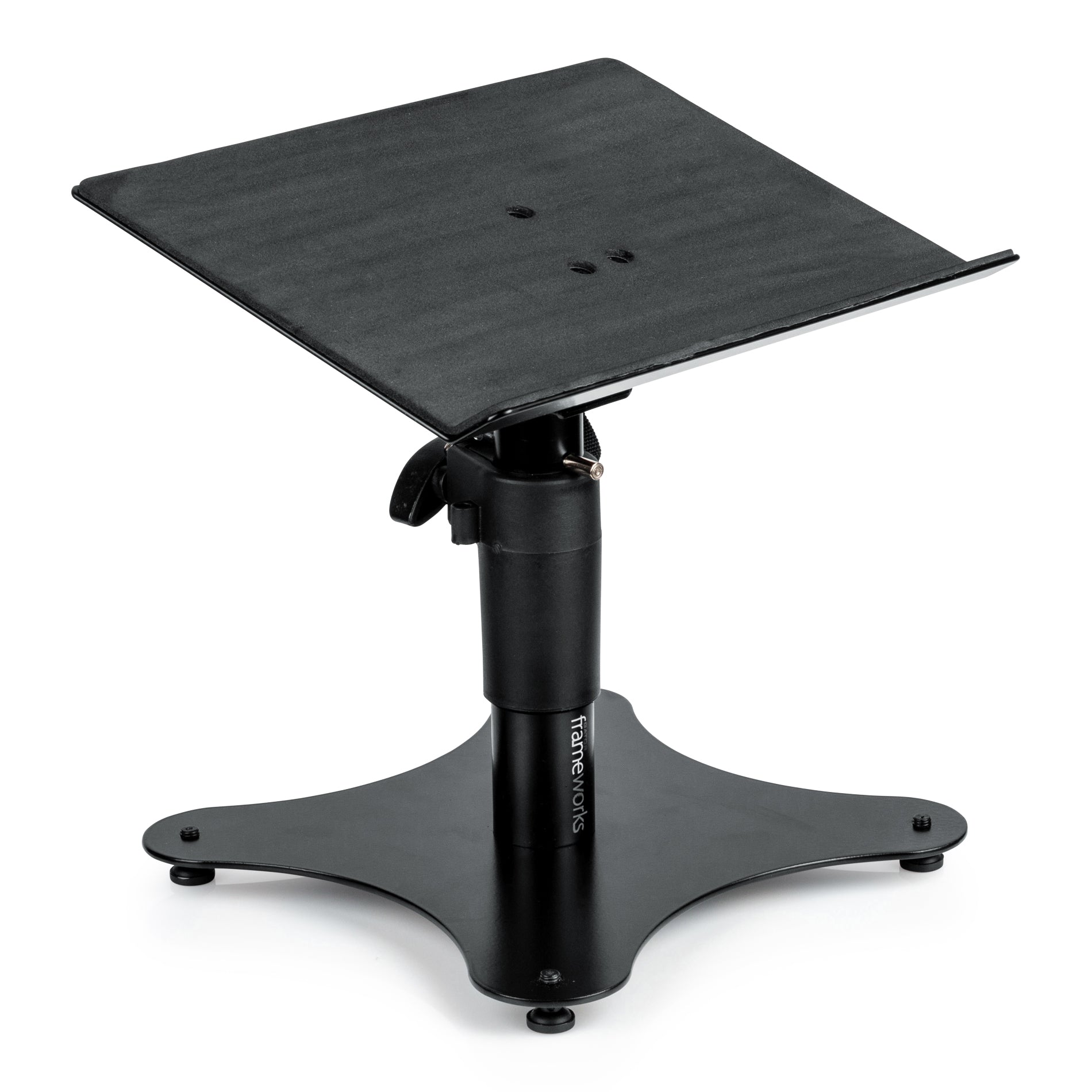 GATOR GFWLAPTOP2000 Desktop Laptop and Accessory Stand - Desktop Laptop And Accessory Stand