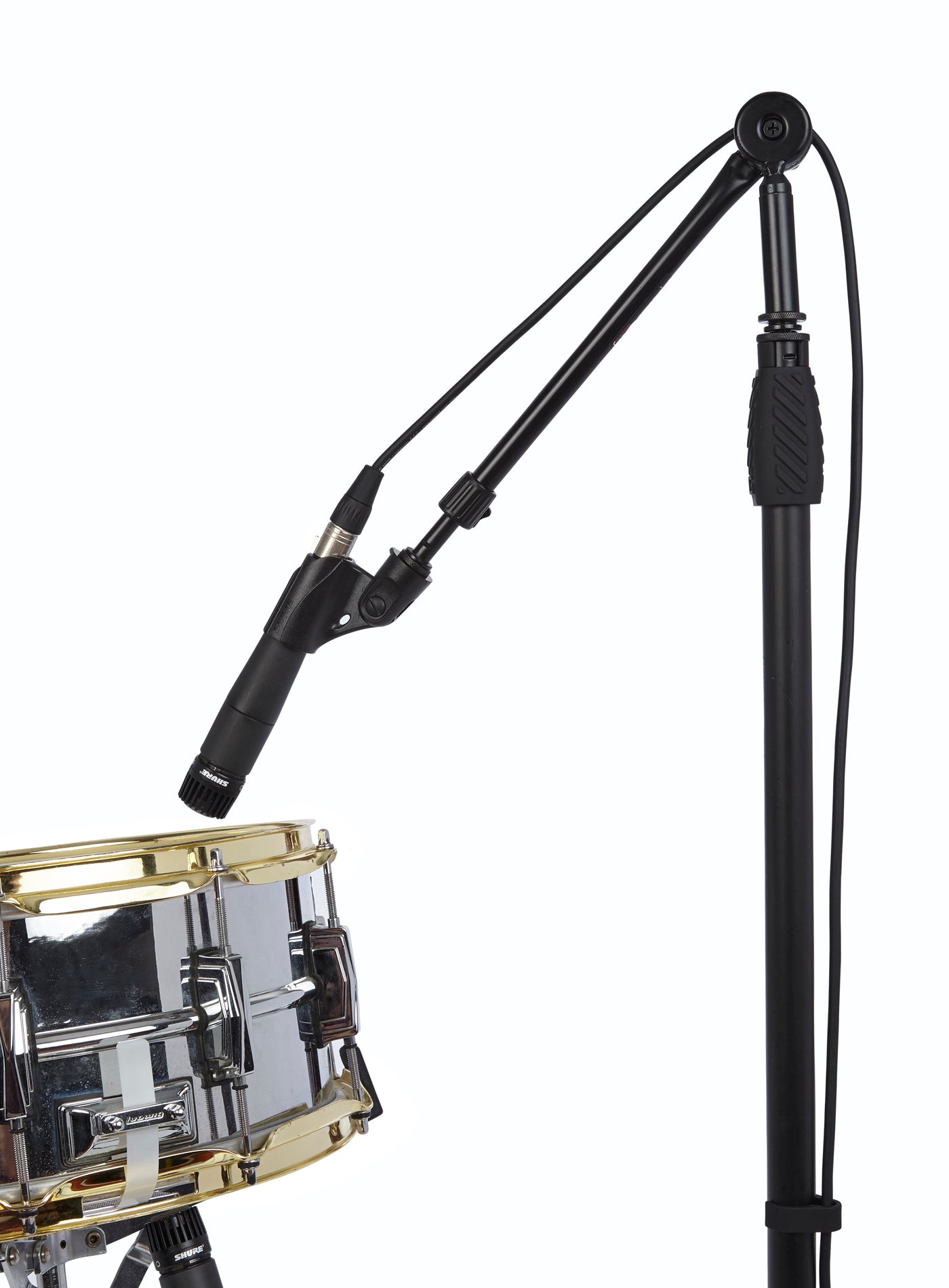 GATOR GFW-MIC-MINIBM16 Adjustable angle 2-Stage mini boom. - Adjustable Angle 16" Mini Boom