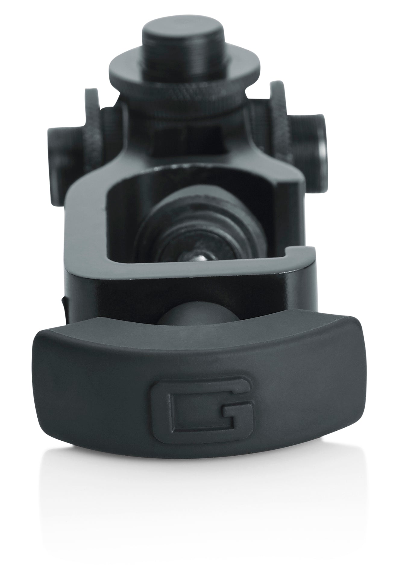 GATOR GFW-MIC-MULTIMOUNT Mount with multiple threaded ends. - Four (4) Accessory Microphone Stand Mount