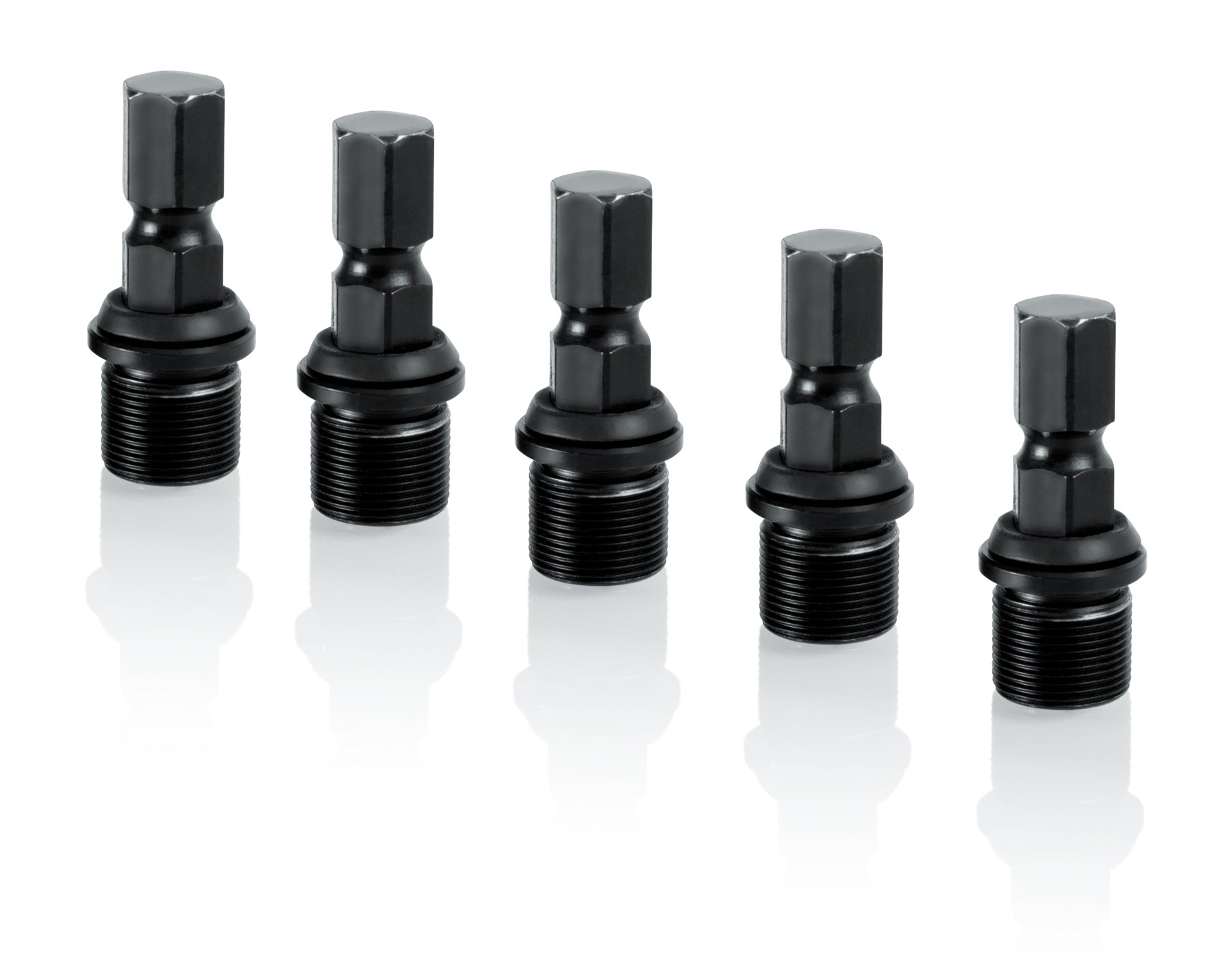GATOR GFW-MIC-QRINSERT5 Pack of 5 Mic Adapter Inserts for QR-TOP - QR-TOP Mic Adapter 5 Pack