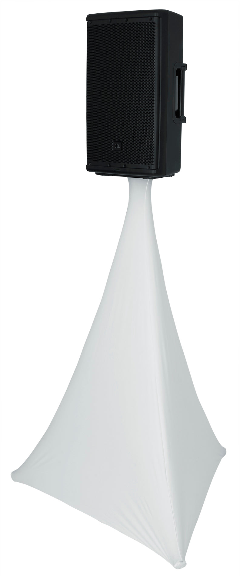 GATOR GFW-TRIPODSCRIMW Tripod 360 Cover Scrim in White. - Tripod 360 cover scrim in white