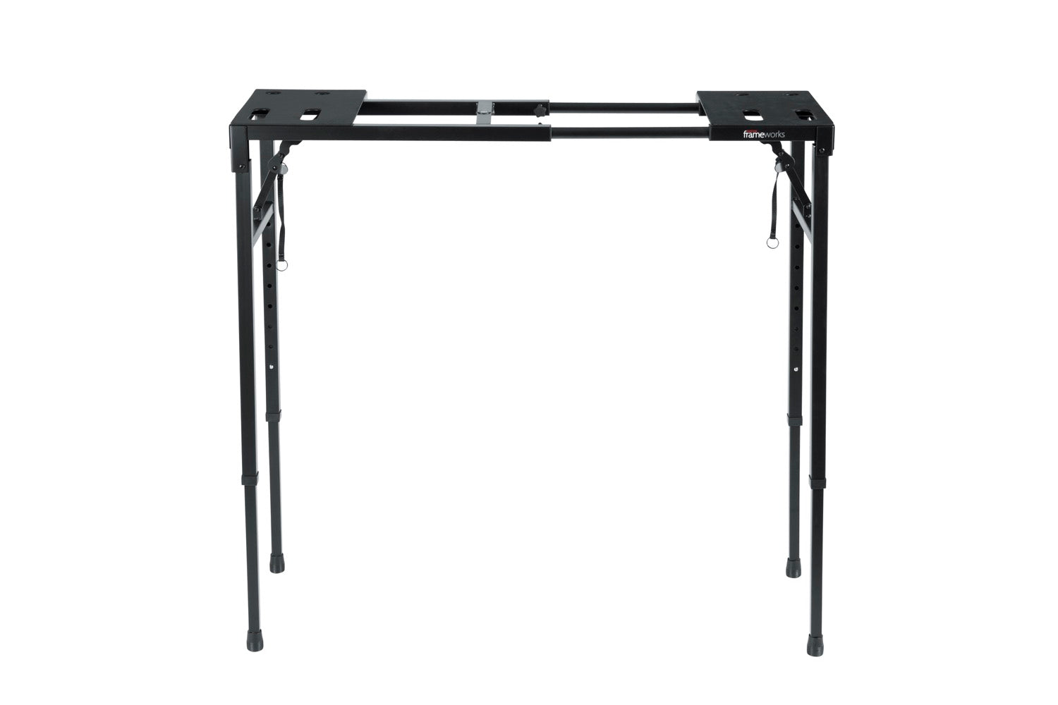 GATOR GFW-UTILITY-TBL Heavy-duty table with multi adjustable extrusions and built in leveling