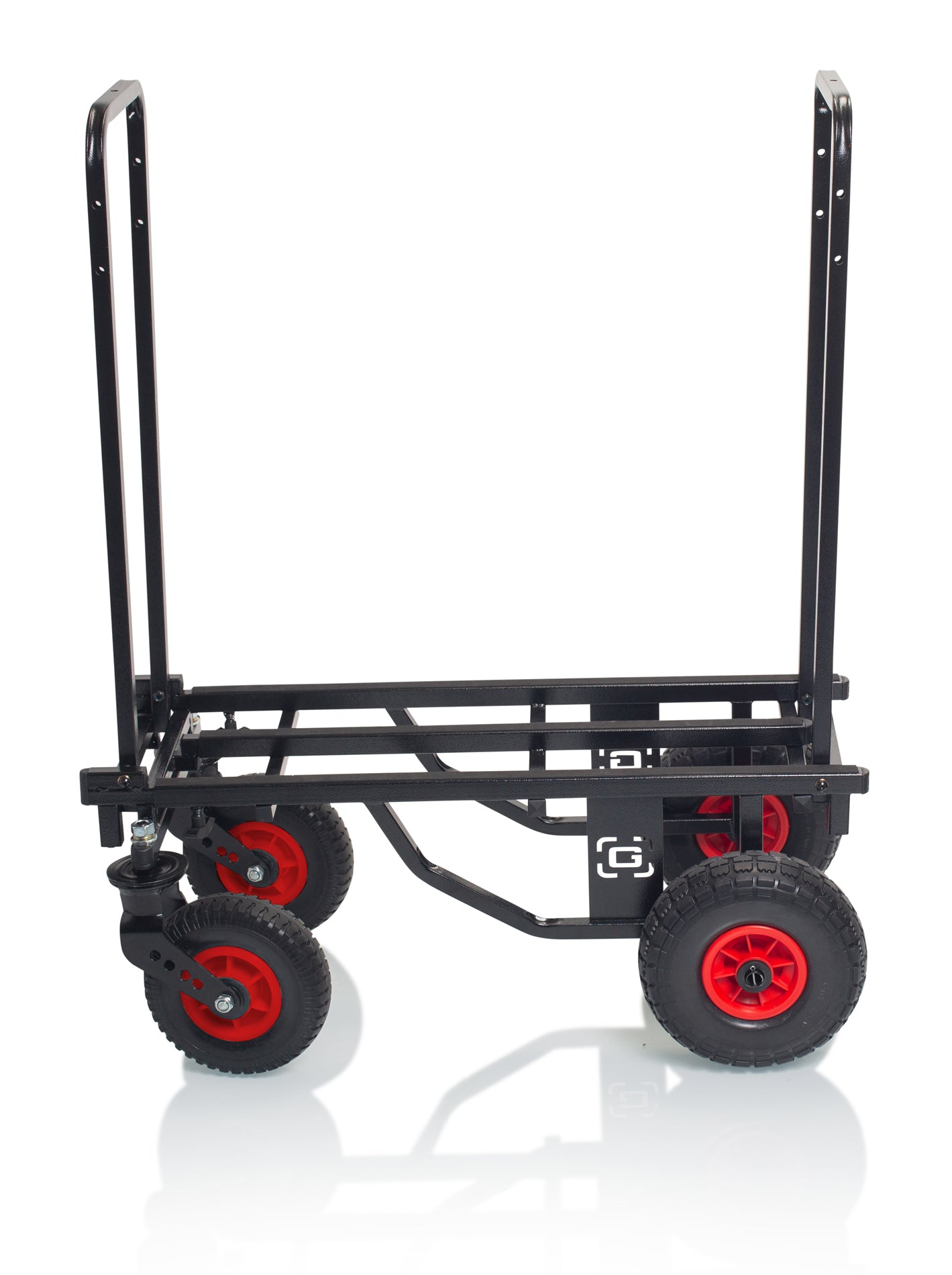GATOR GFW-UTL-CART52AT Frameworks cart with 600lb weight capacity and all terrain wheels