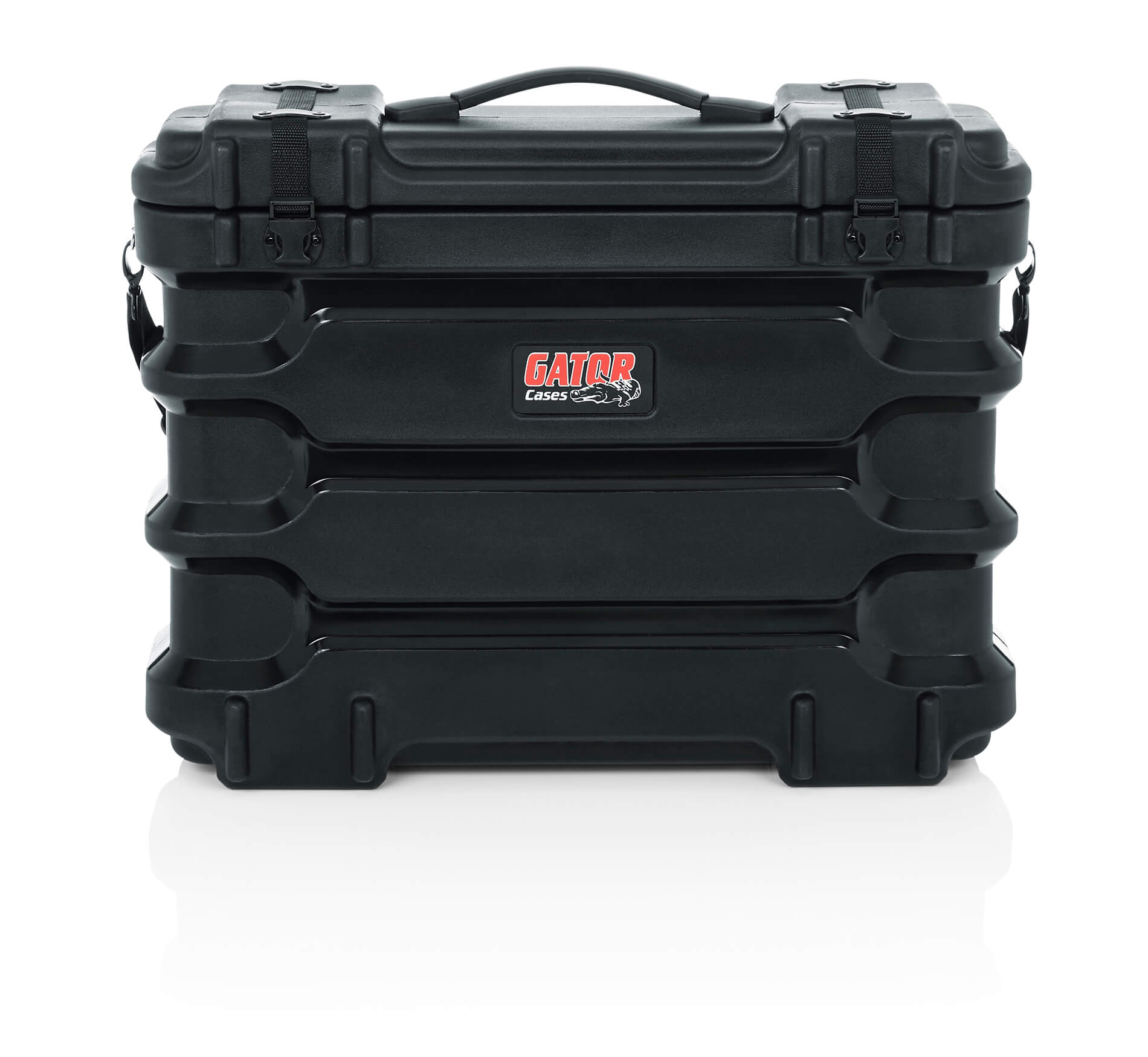 GATOR GLED1924ROTO LED / LCD case, fits most 19”-24” screens. - 19-24″ Roto Mold LCD/LED Case