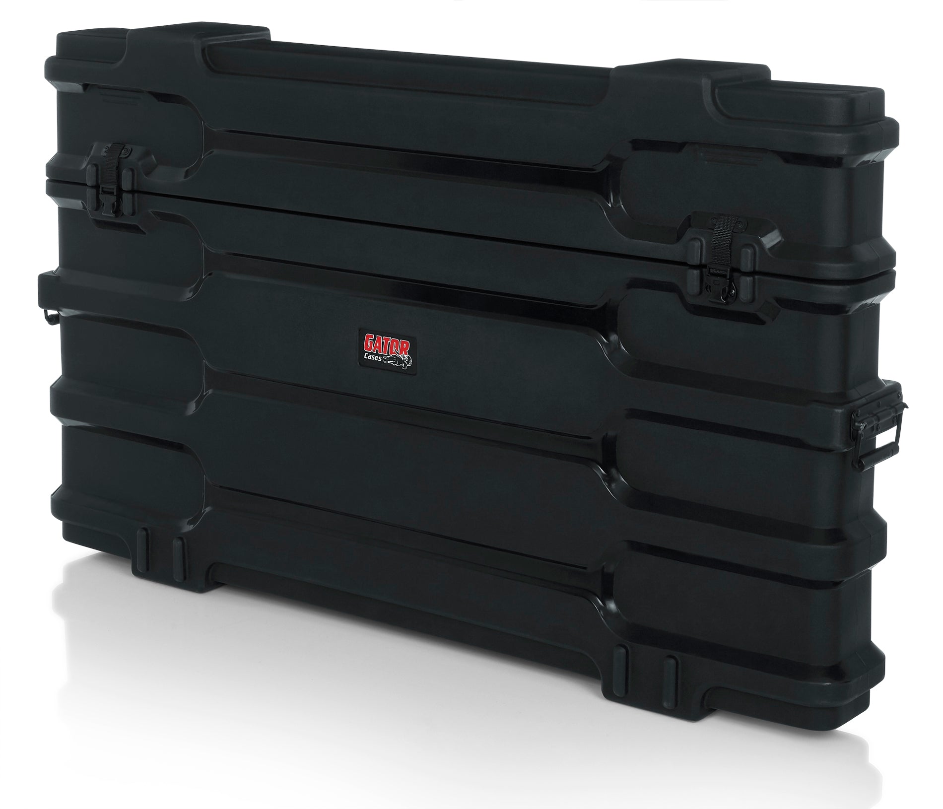 GATOR GLED4955ROTO LED / LCD case, fits most 49-55” screens. - Roto Mold Case – LCD/LED Screens Between 49″-55″