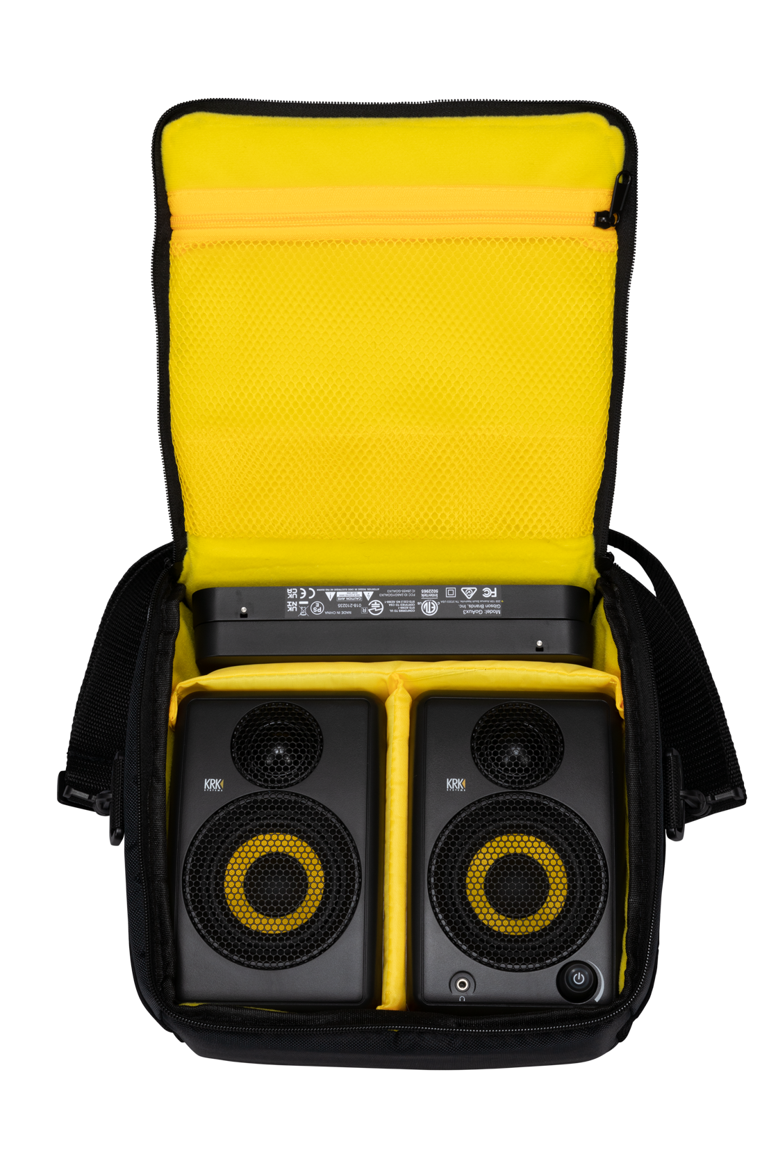 KRK GOAUX4 - Production bluethooth monitors 4''