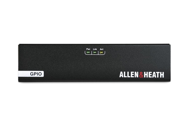 ALLEN & HEATH DX-GPIO - General purpose I/O interface for remote control