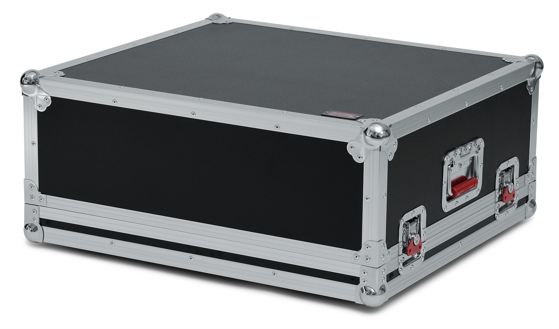 GATOR G-TOURAHSQ6NDH Custom fit for Allen & Heath SQ6. No doghouse. - Road Case For The Allen & Heath SQ-6 Mixer
