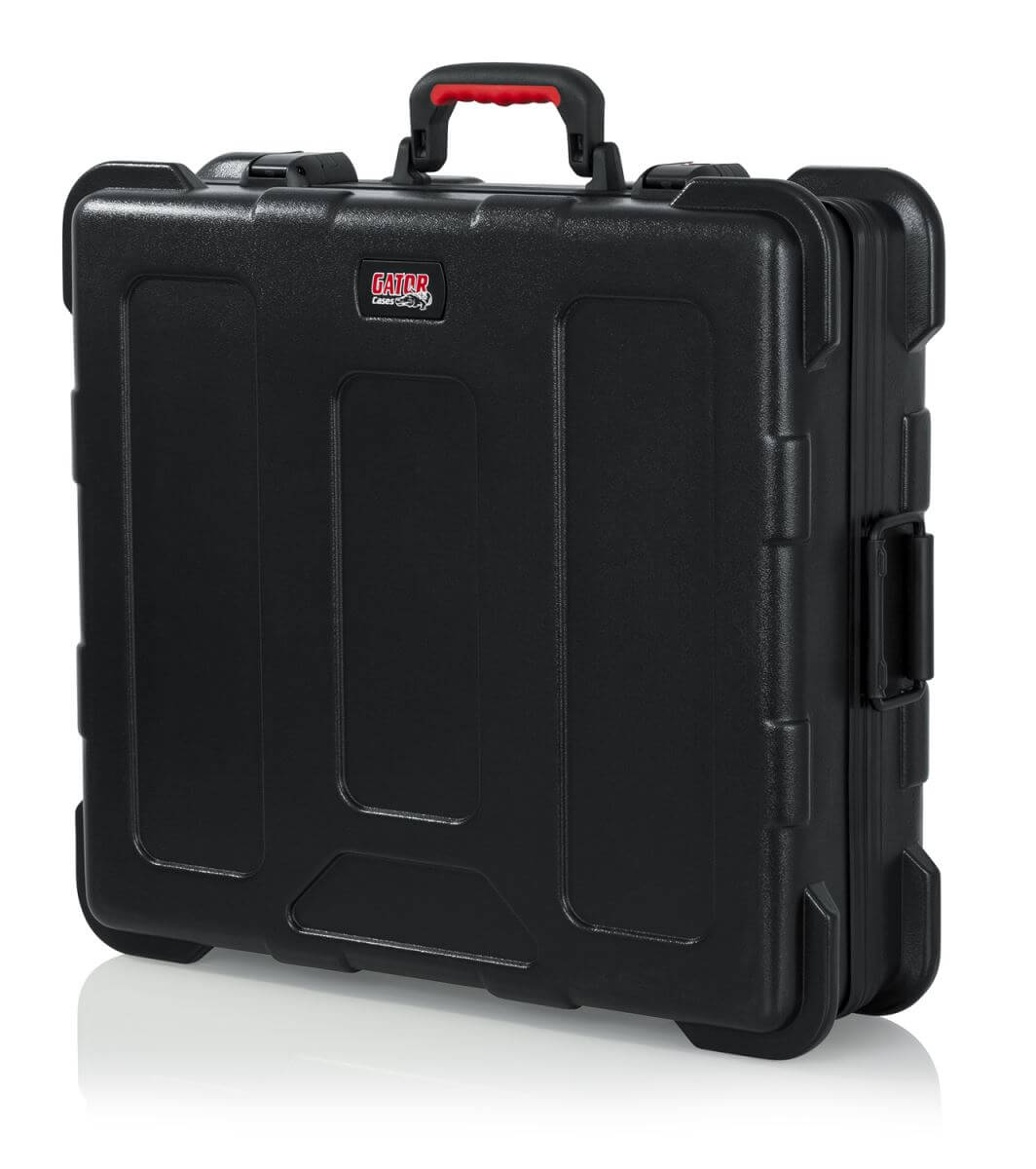 GATOR GTSA-MIX192106 Interior dimensions: 19” x 21” x 6” - Mixer Case; 19″X21″X6″