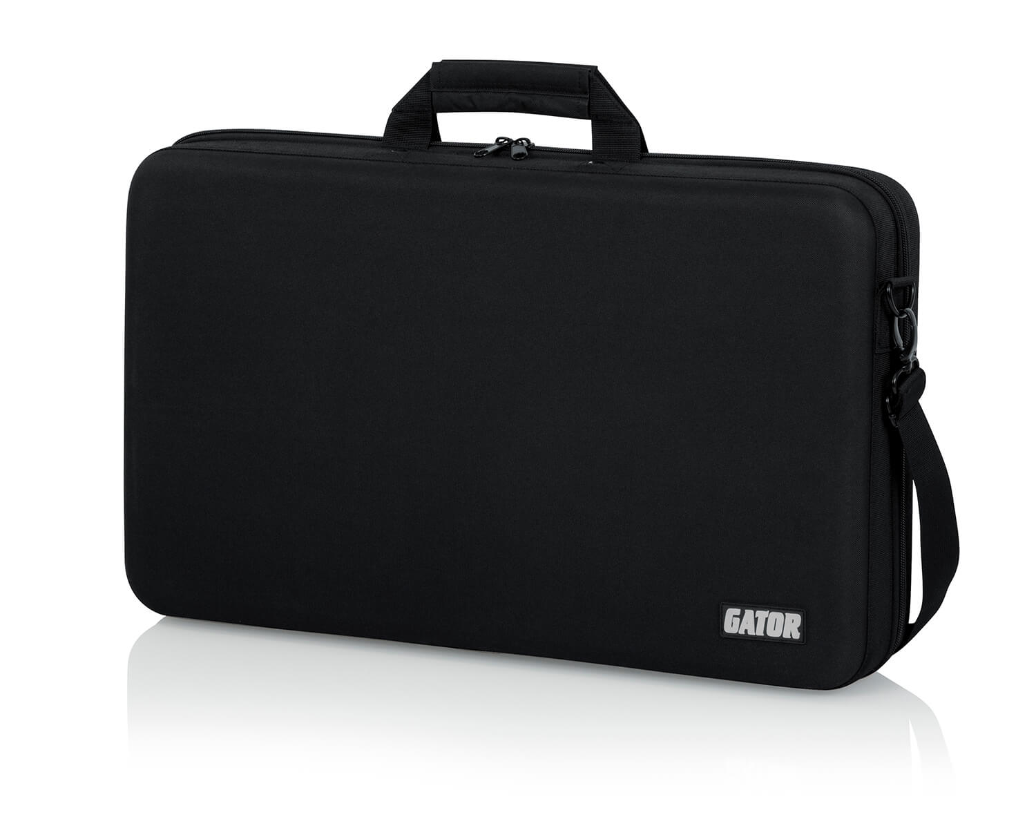 GATOR GU-EVA-2314-3 Fits Pioneer DDJ-SR, DDJ-SB2 and Numark NV • Interior Dimensions: 23.30 " x 14.00 " x 3.50 "