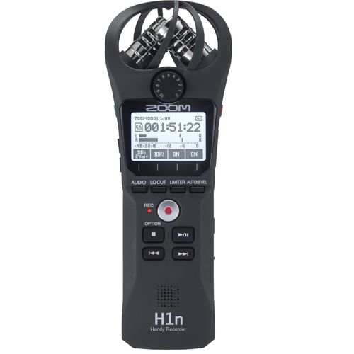 ZOOM ZH1N Handy recorder