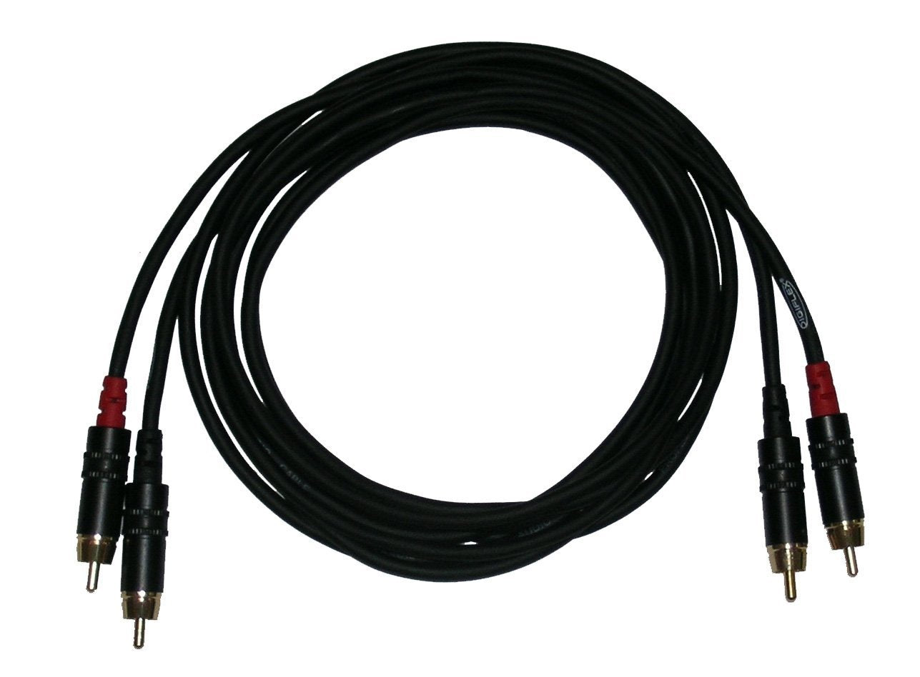 DIGIFLEX HE SERIES 2 - RCA / 2 - RCA