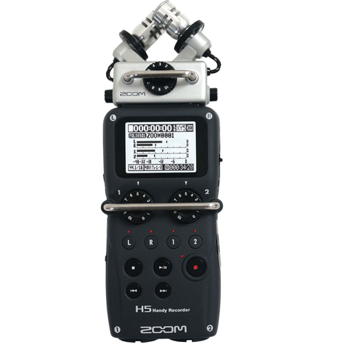 ZOOM ZH5 Handy recorder