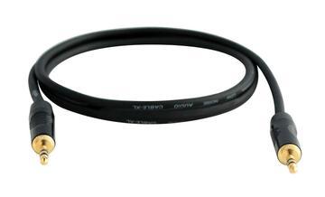 DIGIFLEX HKK SERIES 1/8" Mini TRS Patch Cables