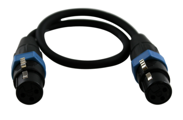 DIGIFLEX HXX-GENDER-FF Cable converters XLR F / XLR F