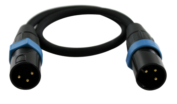 DIGIFLEX HXX-GENDER-MM Cable converters XLR M / XLR M