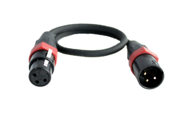 DIGIFLEX HXX-PHASE-REVERSE Cable converters XLR F / XLR M phase reverse