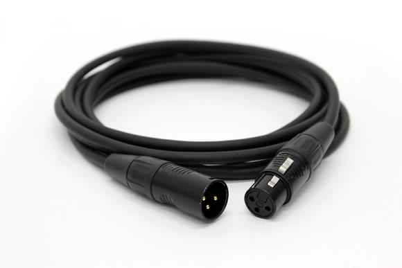 DIGIFLEX HXX-50 - 50 Foot Pro Mic Cable -XLRM to XLRF Connectors