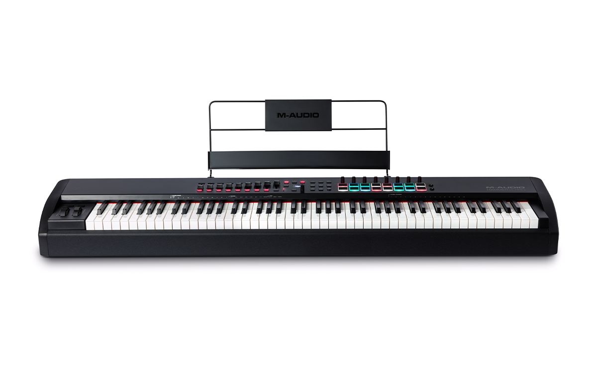 M AUDIO HAMMER 88 PRO / USB 88 NOTES PIANO ableton controler