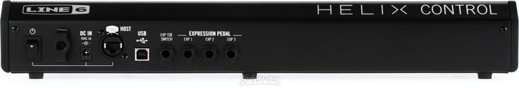 LINE 6 INSTRUMENT HELIX CONTROL - Foot controller for Helix
