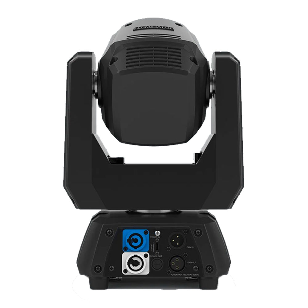 CHAUVET INTIMBEAM-Q60 Led moving head - Chauvet DJ INTIMBEAM-Q60 Intimidator Beam Q60