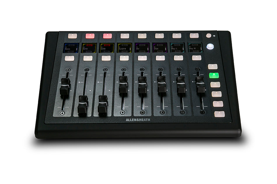 ALLEN & HEATH IP8 - dLive/Avantis/AHM-64 Remote Controller