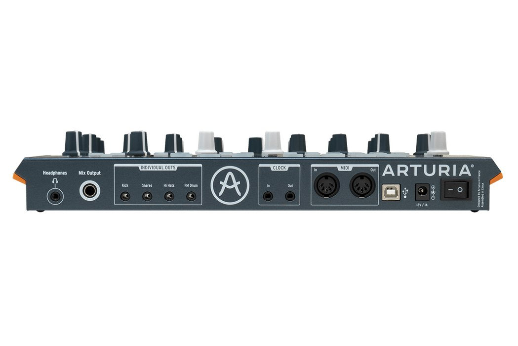 ARTURIA DRUMBRUTE IMPACT Analog drum machine