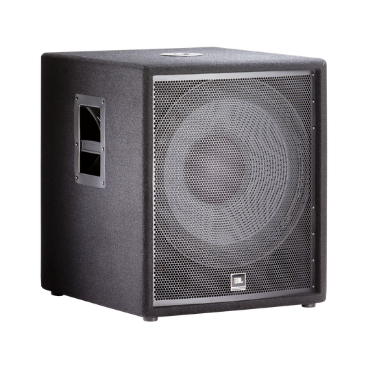 JBLJRX218S - 700w 18" Compact Subwoofer