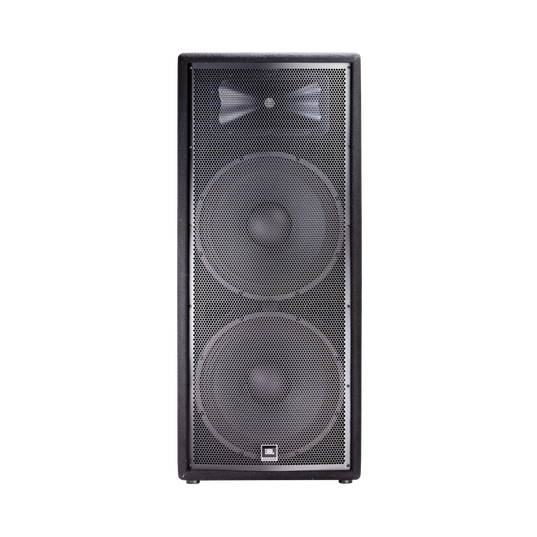 JBL JRX225 - 1000w 15" Dual 15" Two-Way