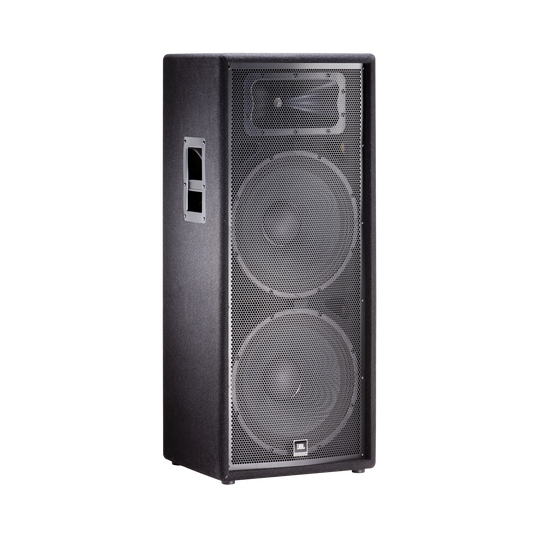 JBL JRX225 - 1000w 15" Dual 15" Two-Way