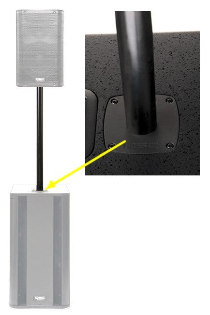 QSC K-POLE - Speaker Stand