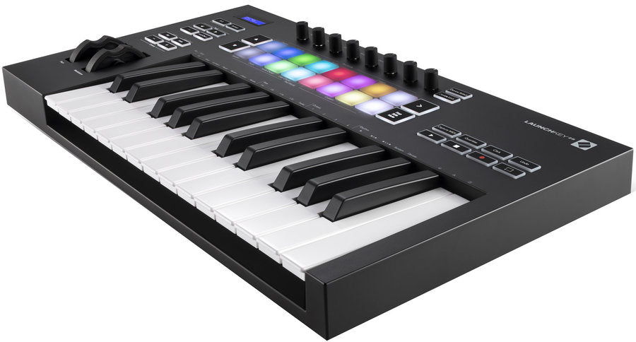 NOVATION LAUNCHKEY 25 MK3 - 25 Notes Ableton controler