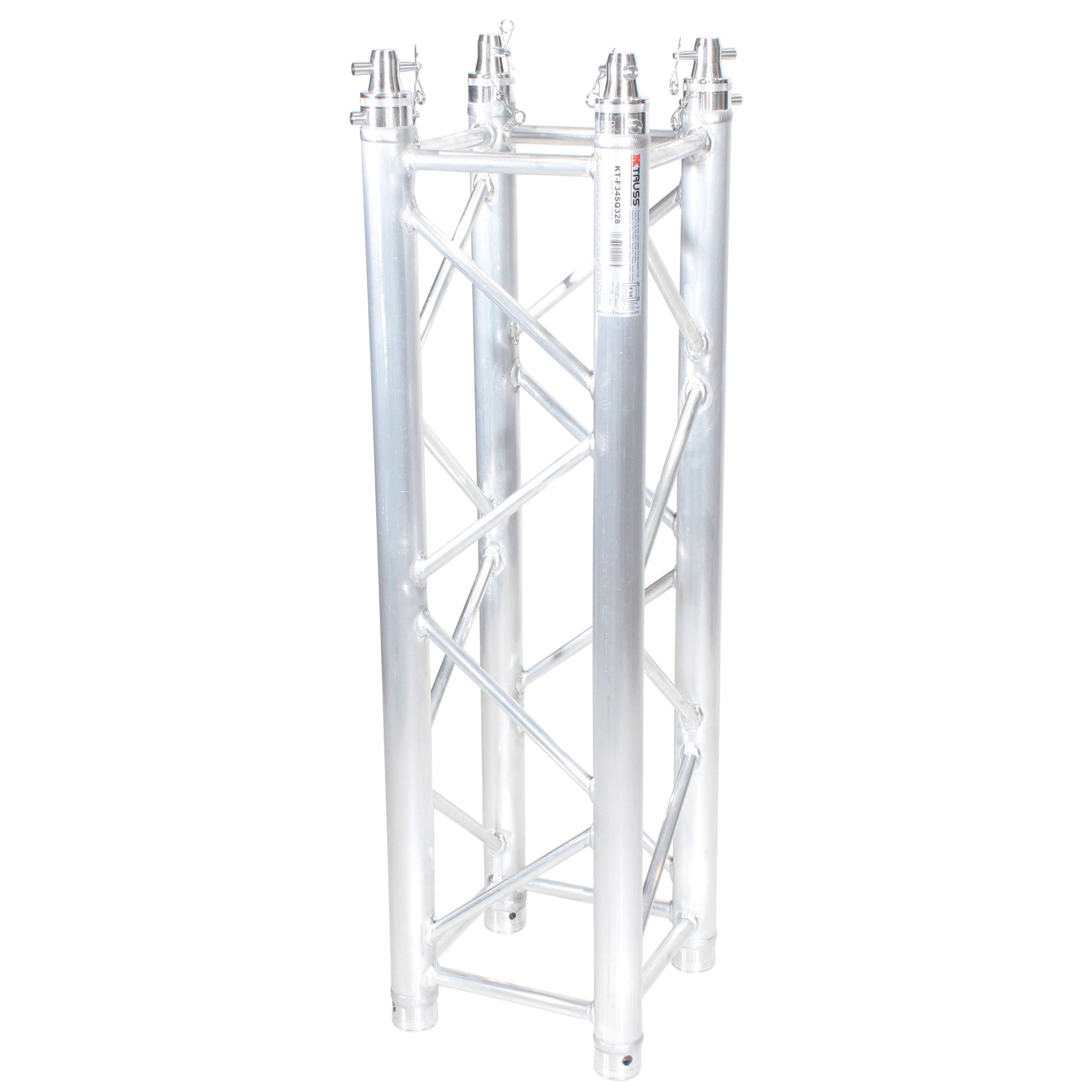 PROX-KT-F34SQ492 - K-Truss 4.92FT 1.50M Economy Alum. Truss