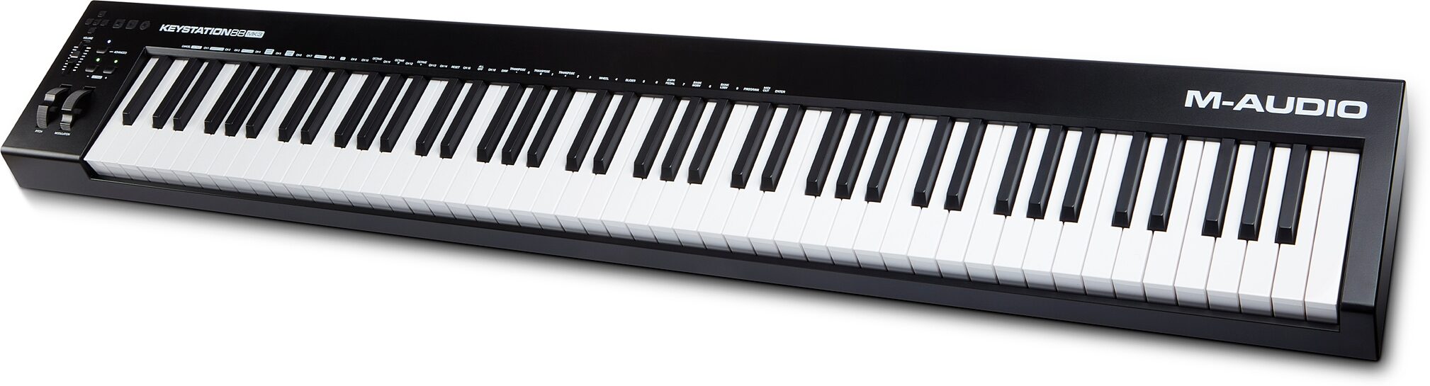 M-AUDIO KEYSTATION 88 MK3 - USB MIDI controler 88 notes